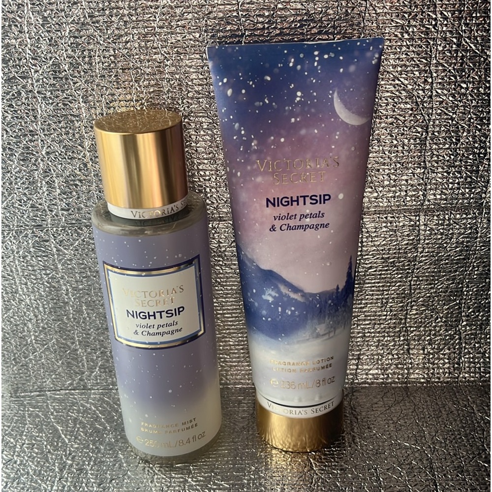 Victoria Secrets Nightship Set